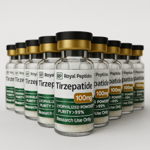 Tirzepatide 100mg Kit (1000mg)- PREORDER ITEM