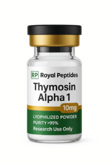 Thymosin Alpha-1 (TA-1) 5/10mg Kit