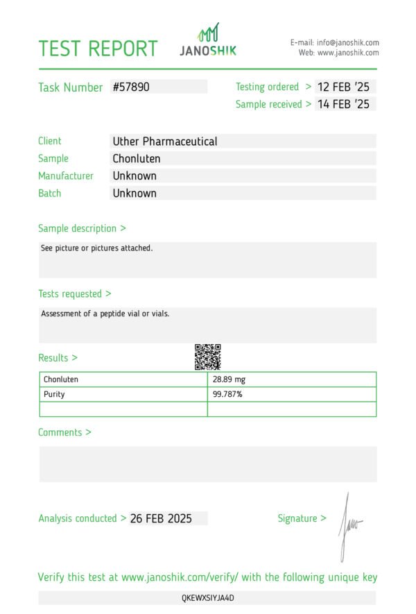 Bioregulator Research Peptide Kit- Preorder Only - Image 8
