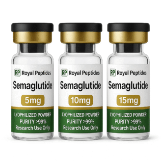 Semaglutide Single Vials