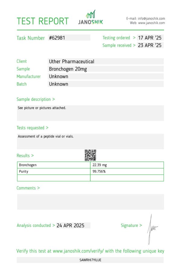 Bioregulator Research Peptide Kit- Preorder Only - Image 4