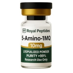 5-AMINO-1MQ 10mg Vials