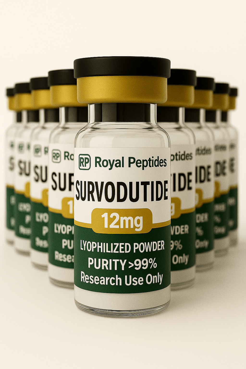 Survodutide 6/12mg Kit