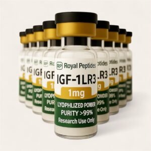 IGF-1 LR3 1mg Kit